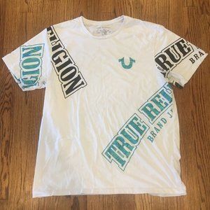 True Religion T shirt Size XL